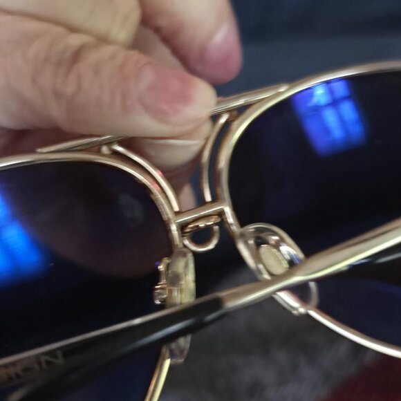 A PORSCHE DESIGN CLASSIC! P´8478 Sunglasses- Complete Set, Like NEW - Picture 6 of 6